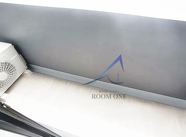 ＲＥＬＵＸＩＡ綾瀬Ⅱのバルコニー|バルコニーです。