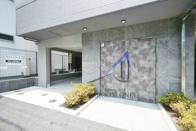 ＲＥＬＵＸＩＡ綾瀬Ⅱのエントランス|エントランスです。