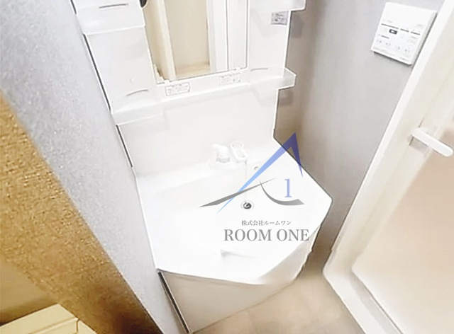 ＲＥＬＵＸＩＡ綾瀬Ⅱの洗面所|洗面台です。