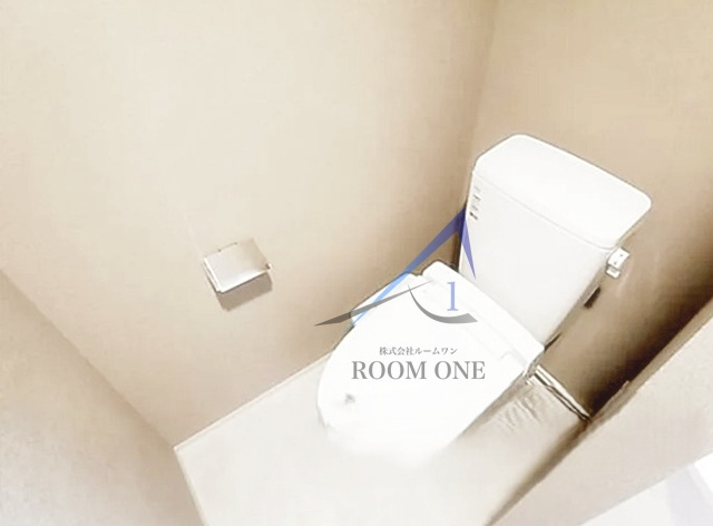 ＲＥＬＵＸＩＡ綾瀬Ⅱのトイレ|トイレです。