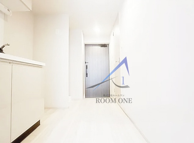 ＲＥＬＵＸＩＡ綾瀬Ⅱの玄関|玄関です。