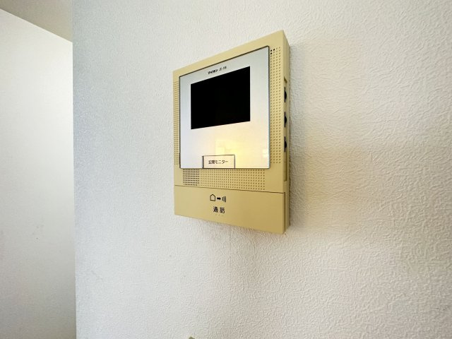 グランマスト杉井流Ⅱ B棟のセキュリティ