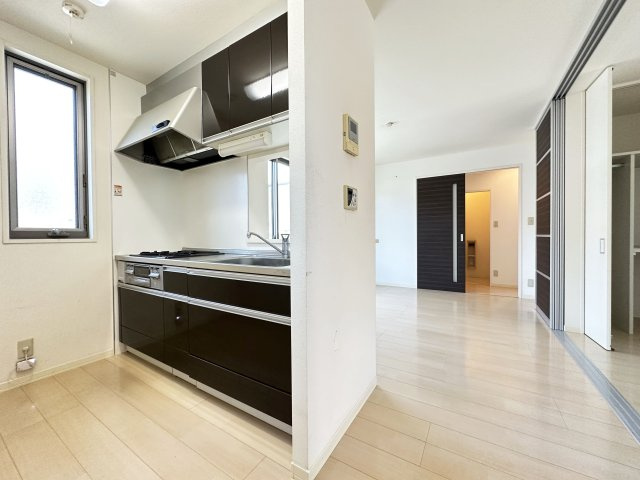 グランマスト杉井流Ⅱ B棟の内装