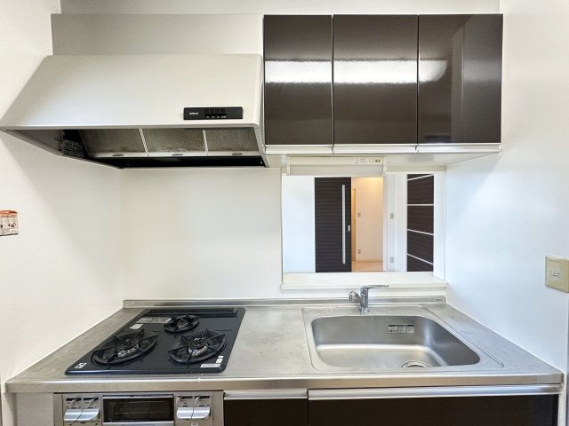 グランマスト杉井流Ⅱ B棟の設備