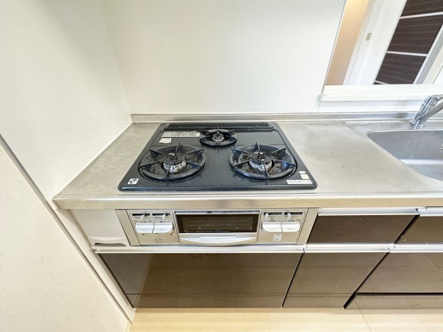 グランマスト杉井流Ⅱ B棟の設備