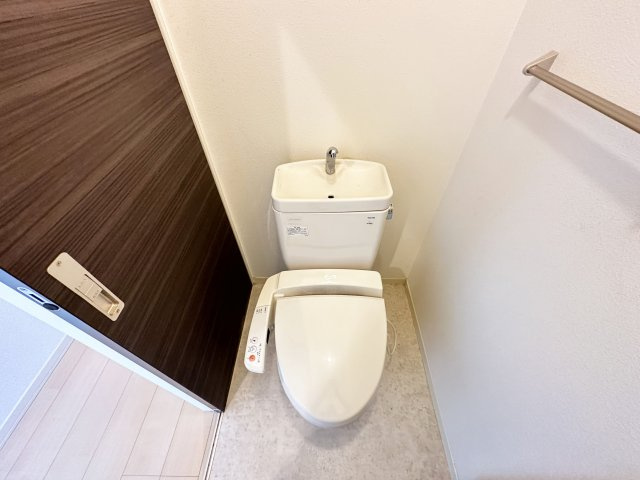 グランマスト杉井流Ⅱ B棟のトイレ