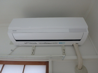 【設備】 | ビレッジハウス青木2号棟 | 406室の写真（反転あり）