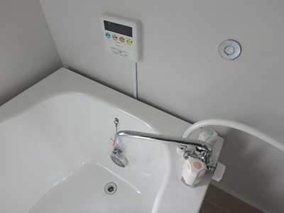 【設備】 | ビレッジハウス青木2号棟 | 406室の写真（反転あり）