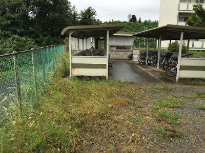 【その他共用部分】 | ビレッジハウス青木2号棟