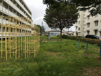 【周辺】 | ビレッジハウス青木2号棟