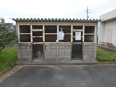 【その他共用部分】 | ビレッジハウス青木2号棟