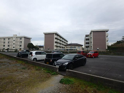 【駐車場】 | ビレッジハウス青木2号棟