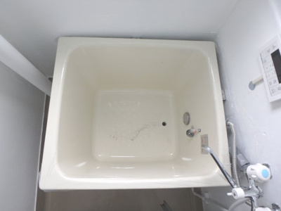 【浴室】 | ビレッジハウス当成東2号棟 | イメージ写真（反転あり）