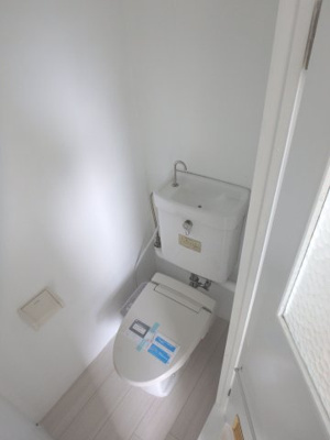 【トイレ】 | ビレッジハウス当成東2号棟 | イメージ写真（反転あり）