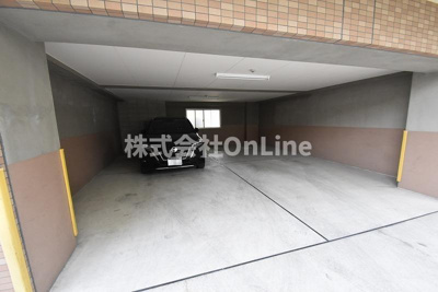 【駐車場】 | プロミネンス