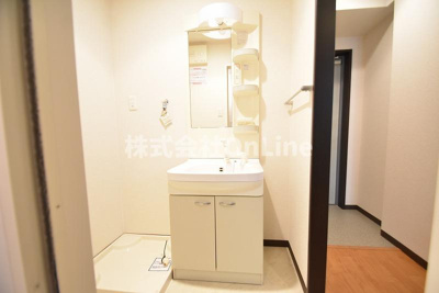 【洗面所】 | プロミネンス