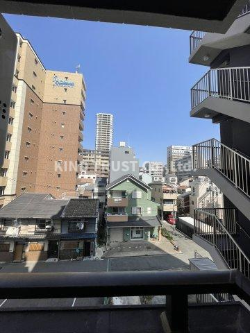 メゾンコウエイの展望