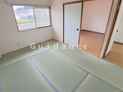 【和室】 | フローレンスハイツ