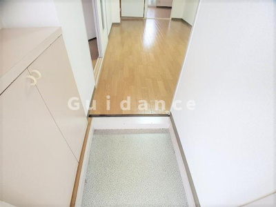 【玄関】 | フローレンスハイツ