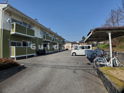 【駐車場】 | フローレンスハイツ