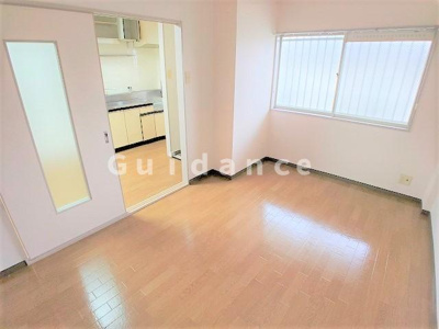 【居間・リビング】 | フローレンスハイツ