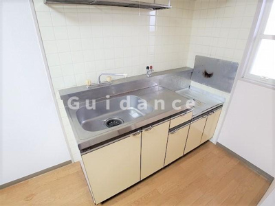 【キッチン】 | フローレンスハイツ