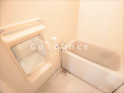 【浴室】 | フローレンスハイツ