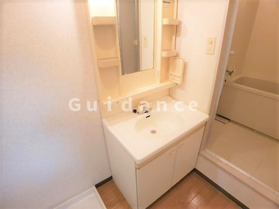 【洗面所】 | フローレンスハイツ