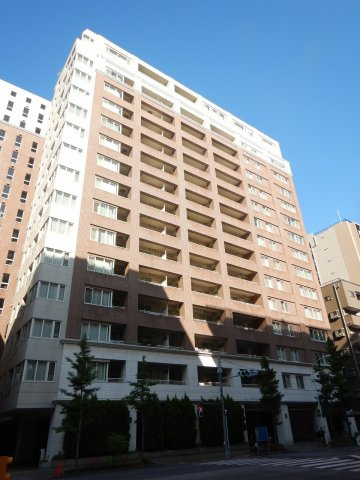 パークスクエア文京音羽の外観