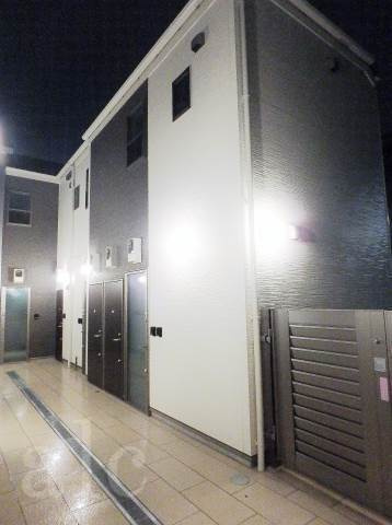 杉並区堀ノ内３丁目のアパートの外観|サークルハウス新高円寺