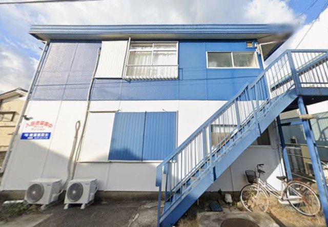 茂原市 1棟売りアパート