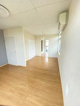 茂原市 1棟売りアパートの居間・リビング