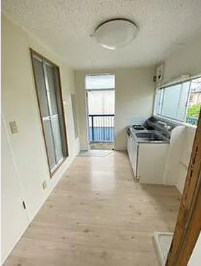 茂原市 1棟売りアパートの居間・リビング