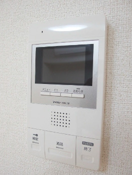 【セキュリティ】 | セ・マニフィーク月島