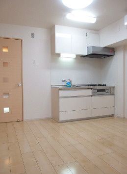 【居間・リビング】 | セ・マニフィーク月島