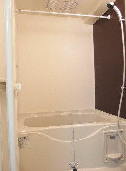 【浴室】 | セ・マニフィーク月島