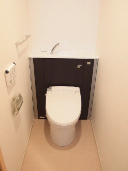 【トイレ】 | セ・マニフィーク月島