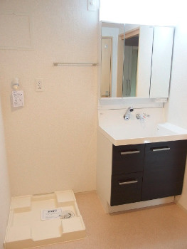 【独立洗面台】 | セ・マニフィーク月島