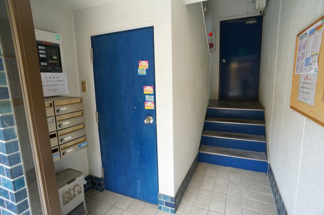 サンハイツ上村のその他共用部分