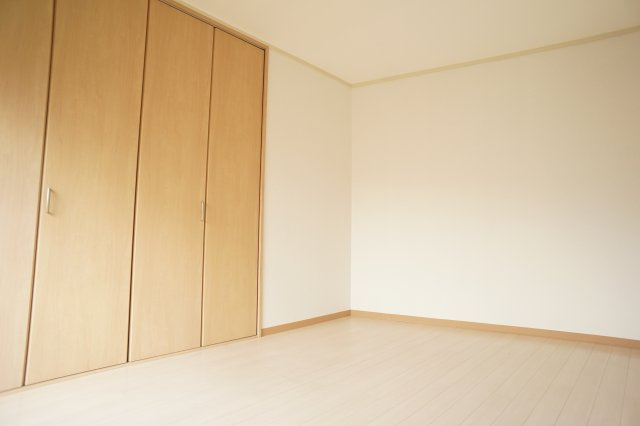 サンハイツ上村の居間・リビング