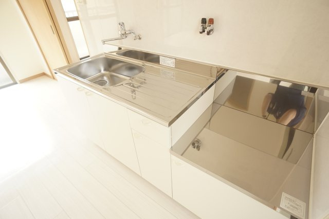 サンハイツ上村のキッチン