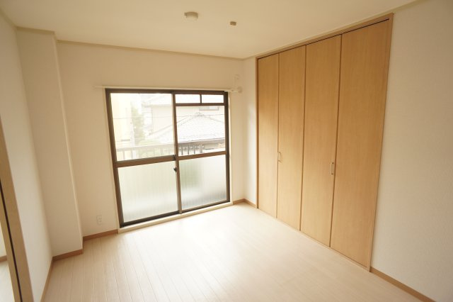 サンハイツ上村の居間・リビング