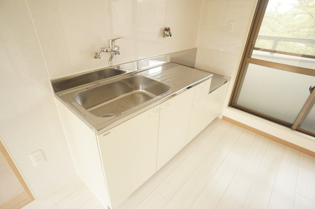 サンハイツ上村のキッチン