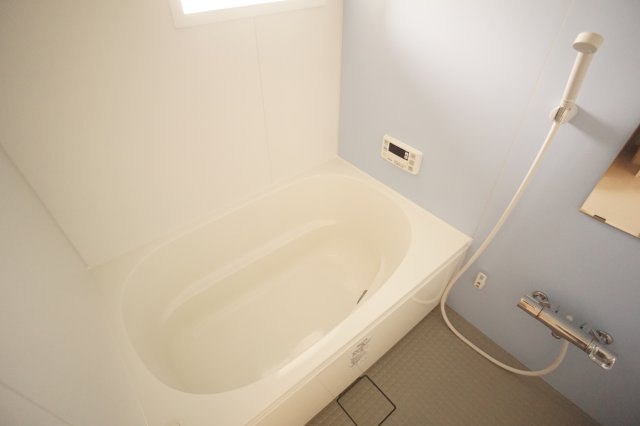 サンハイツ上村の浴室