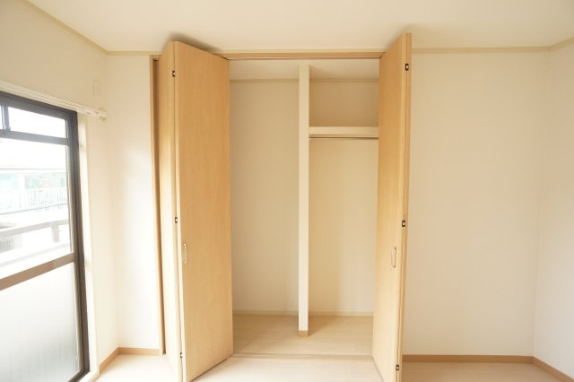 サンハイツ上村の収納