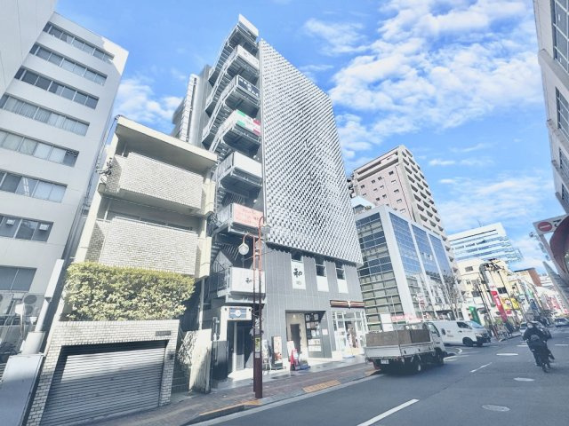 S-cube northの外観