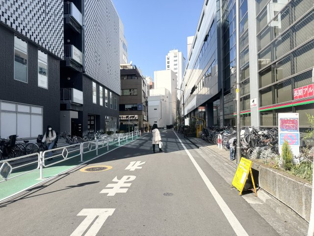 S-cube northの周辺