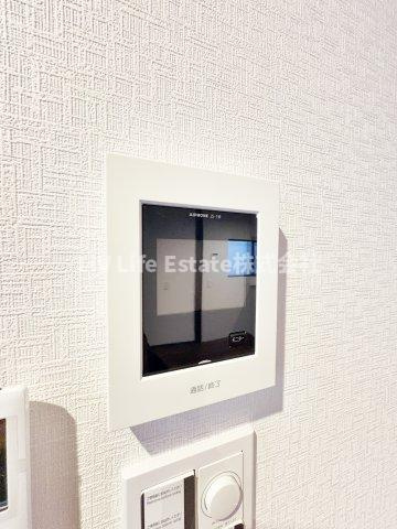 諏訪町貸家のセキュリティ