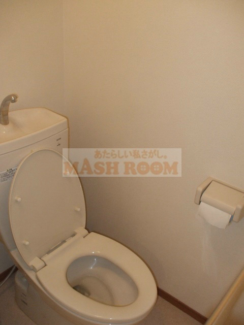 ハイツドルチェのトイレ