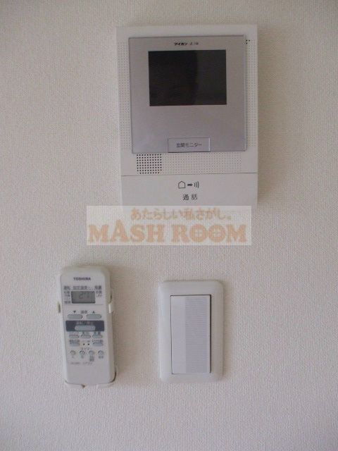 ハイツドルチェのセキュリティ